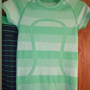 Lululemon vintage swiftly tech tee
